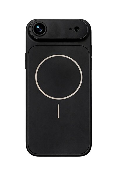 Vissona iPhone 17 Air Uyumlu Kamera Korumalı Magsafe Wireless Şarj Özellikli ...