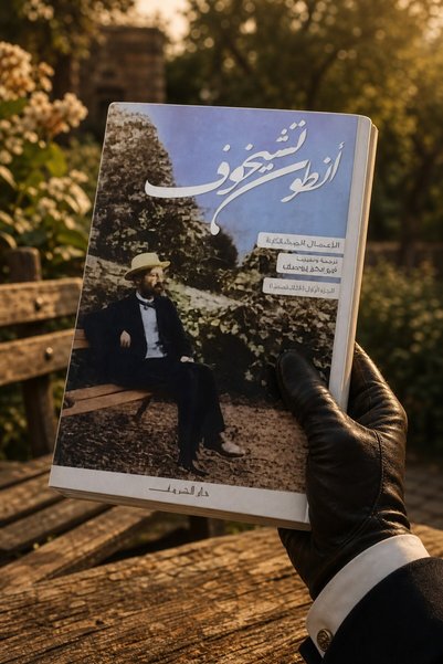 Al-Shorouk أنطون تشيخوف - Short Stories |   Anton Chekhov – Short Novels