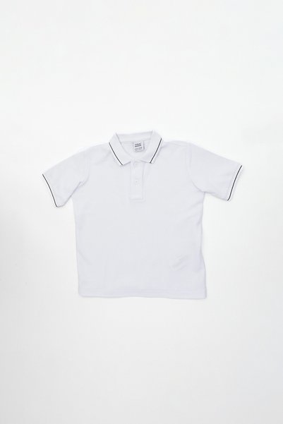 PAULMARK BOY'S POLO NECK T-SHIRT R-7591