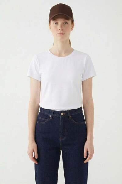 PAULMARK Crew neck t-shirt