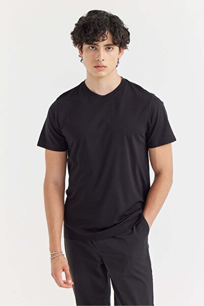 PAULMARK Men's Basic T-shirt