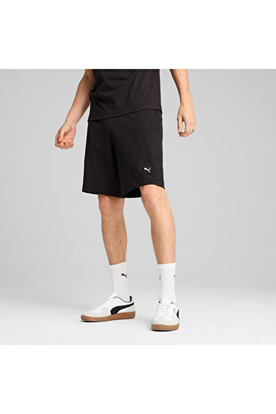 Puma Essentails Elevated Erkek Siyah Şort (690897-01)