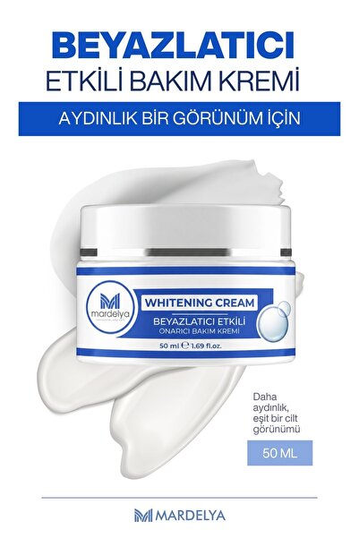 Beyazlatıcı Krem Koltuk Altı–Bikini Bölgesi Ton Eşitleyici Krem 50 ml | Leke & Kararma Görünümü Karşıtı