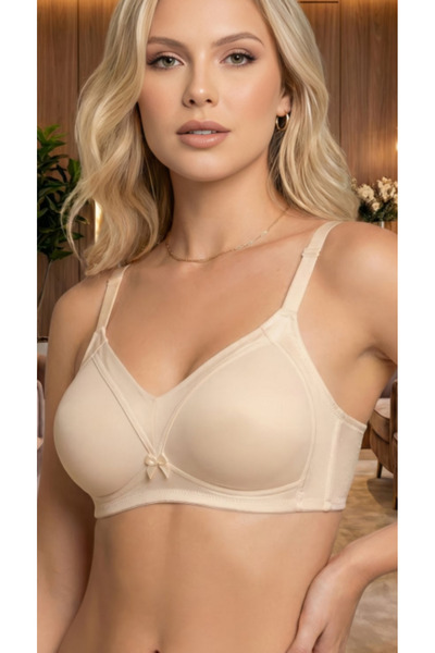 MİSS AYZA İÇTEN GELEN ŞIKLIK Missayza Sophie 9150 B-C Cup Wire Free Soft Bra