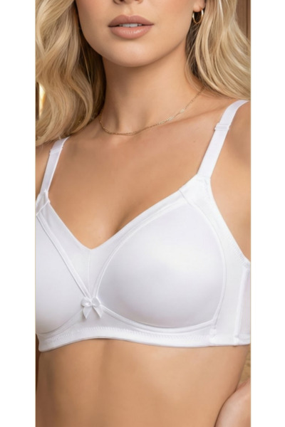 MİSS AYZA İÇTEN GELEN ŞIKLIK Missayza Sophie 9150 B-C Cup Wire Free Soft Bra