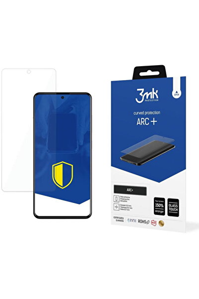 3MK Folie protectie ARC+ pentru Samsung Galaxy A52 4G / Samsung Galaxy A52 5G...