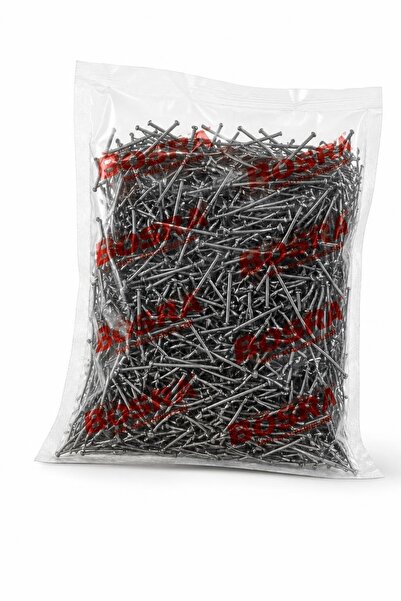 Trendhane Çelik Çivi 1 Kg 3 cm Ahşap ve İnşaat Montajı