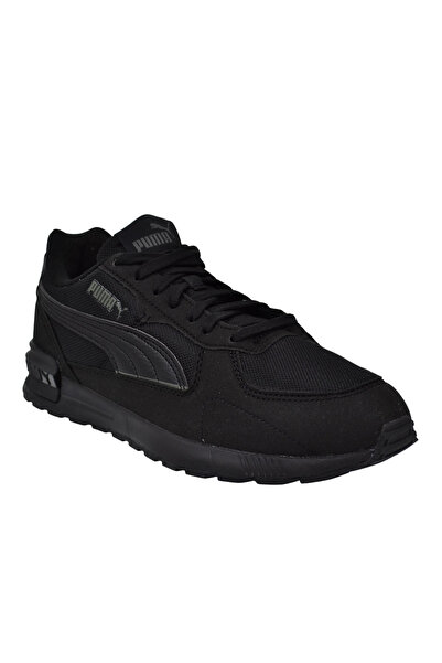 Puma Graviton Erkek Siyah Spor Ayakkabı (380738-01)