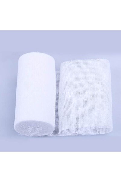 Choice 5pcs 5 Rolls Elastic Gauze Bandage Finger Joints Wrap Sports Care Athl...
