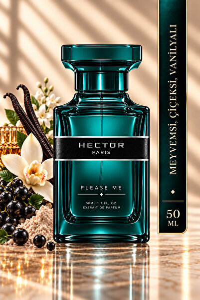 - Please Me 50 ml Extrait de Parfum Kadın Parfüm