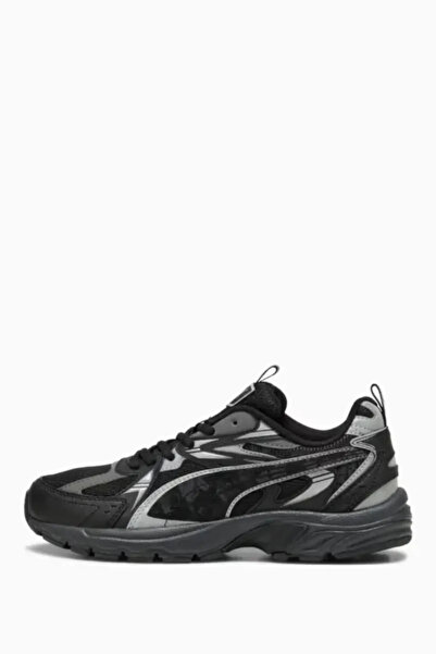 Puma Milenio tech Wmns DayI Night 402657 Unisex Koşu Ayakkabısı SİYAH