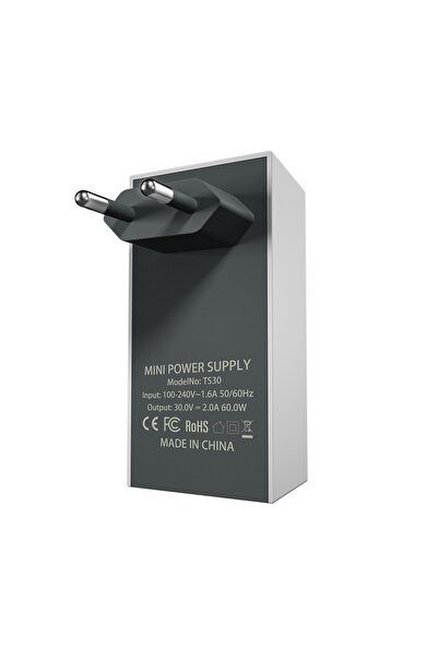 Choice1 For EU Plug Starlink Mini/Mini X Charger 60W Replacement Power Supply...