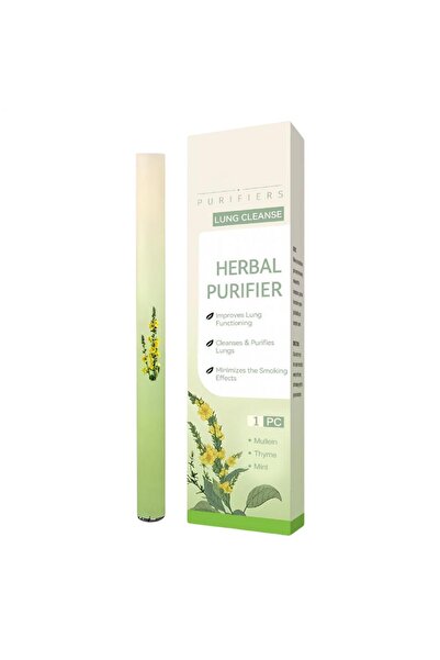 Choice single attribute Lung Cleanse Inhaler Herbal Lung Cleansing Nasal Inha...