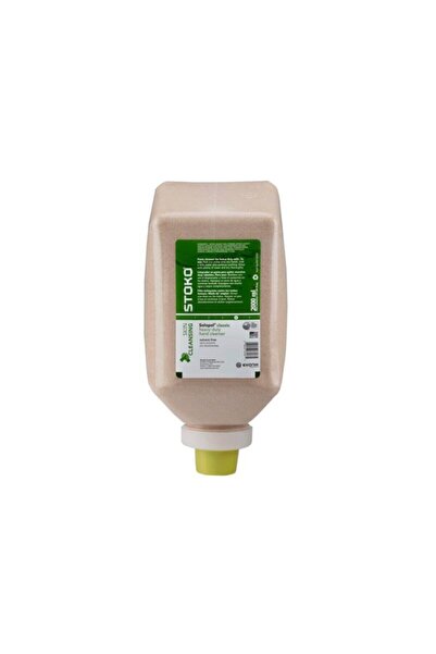 STOKO Solopol 2000 Ml Elden Ağır Yağ Ve Kir Çıkarıcı Krem.made In Germany.