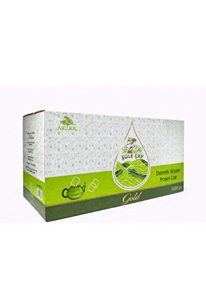 Şule Çay Şule Demlik Sachet 17Gr 6 kg