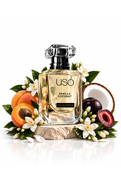 Vanilla & Coconut 50ml EDP Kadın Parfümü