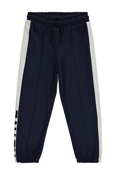 Civil Boys Pike Active 6-9 Years Old Sweatpants - Navy Blue
