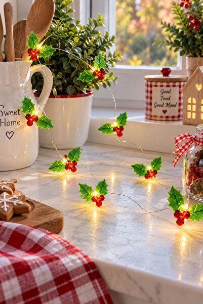 MAGICLEDCORNER Yılbaşı Peri Led Işık