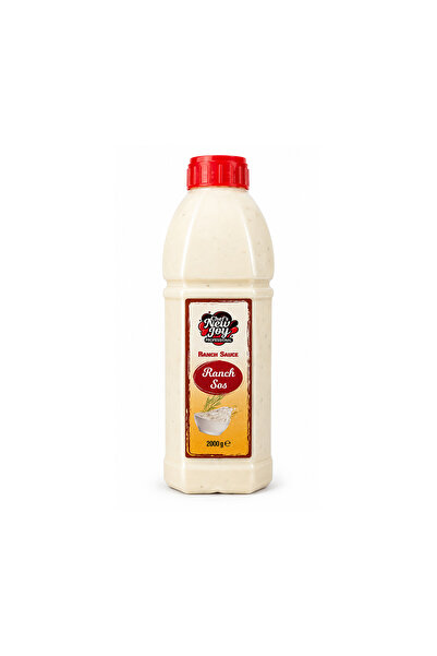 chef's new joy professional Ranch Sos 2000 gr Ranch Sauce