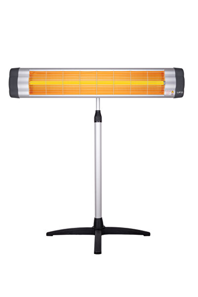 UFO Star 2900 Watt İnfrared Isıtıcı + Teleskopik Ayak