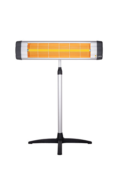 UFO Star 2400 Watt İnfrared Isıtıcı + Teleskopik Ayak