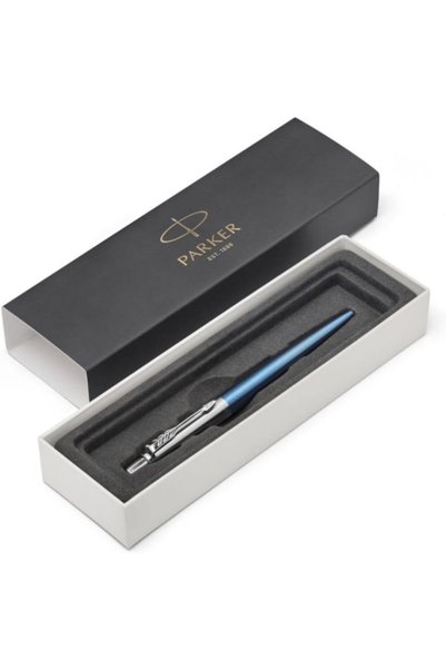 Parker قلم حبر جاف جوتر، كور بلو CT 1953411، بضائع عادية مستوردة.