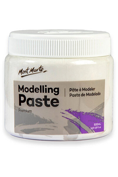 Mont Marte Modelleme Macunu Premium 500ml