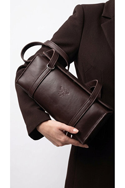 BeeBlack Vera Model Magnet Cover Women's Shoulder Bag / Stylish and Modern Sh...