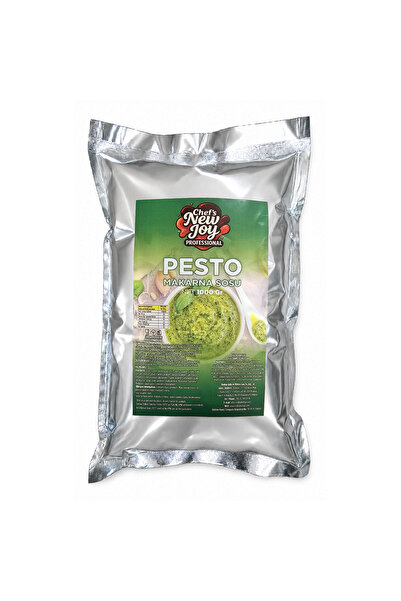 chef's new joy professional Pesto Makarna Sosu Toz 1000 gr