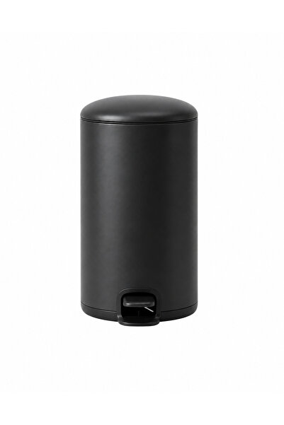 INBIN 12L | Matte Black Series | Soft Closing Lid | Fingerprint Resistant | T...