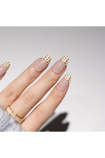 POP Beauty Takma Tırnak Seti & Zararsız Yapıştırıcı