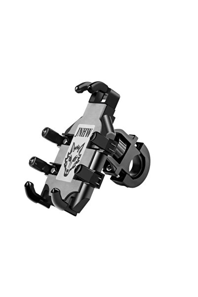 Choice1 Style A Shock-absorbing Motorcycle Mobile Bicycle Phone Holder Bike S...