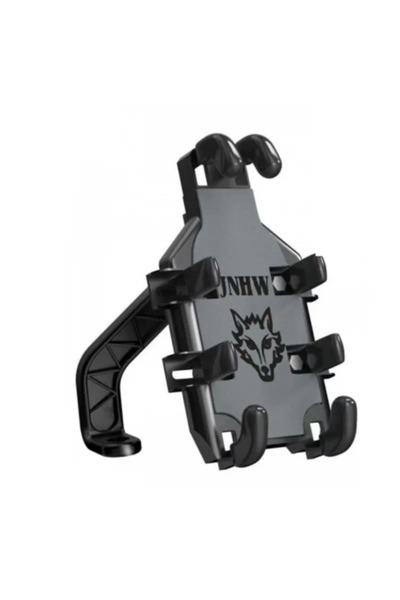 Choice Style B Shock-absorbing Motorcycle Mobile Bicycle Phone Holder Bike Su...