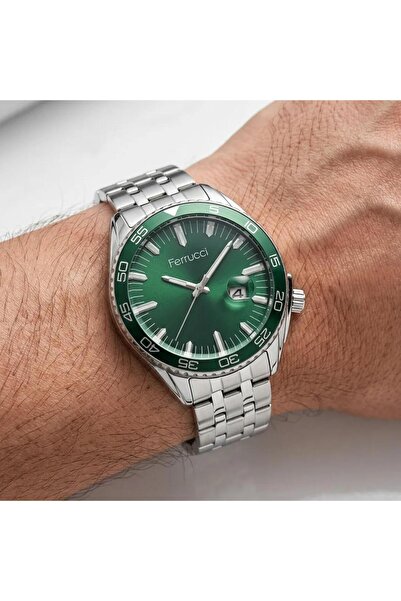 Ferrucci Men's Wristwatch Fc042403295Tm.4640092