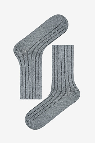 Penti Erkek Denim Look Soket Çorap