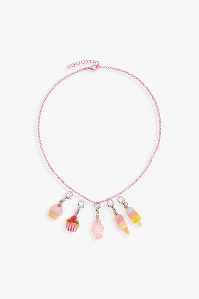Penti Girl's Charm Necklace