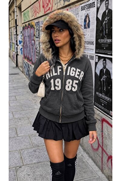 nathia outdoors Y2k Street detaylı Vintage