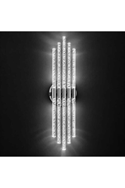 BACKHOME Bhbackhome Aura Large 56 cm Modern Tasarım LED Aplik - Duvar Lambası...