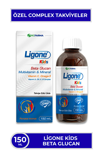 Ligone Kids Şurup 150 ml