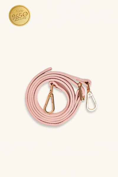 JoZip Askı – Rose Quartz