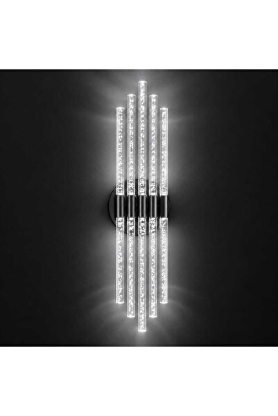 BACKHOME Bhbackhome Aura Large 56 cm Modern Tasarım LED Aplik - Duvar Lambası...