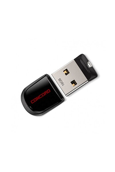 Concord Usb 2.0 Mini Lite Flash Bellek C-UML 4GB/8GB/16GB/32GB/64GB