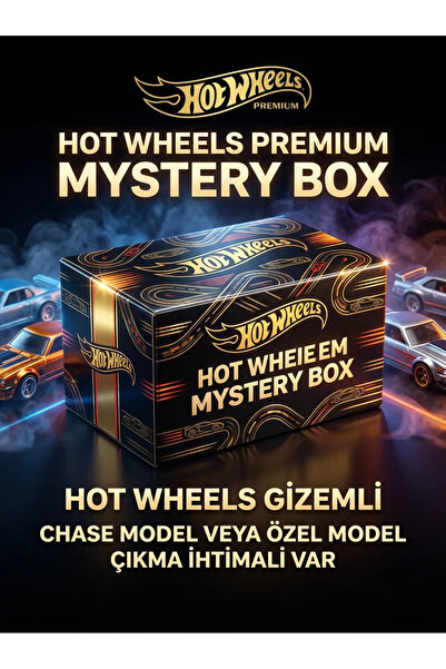 HOT WHEELS Süpriz Araçlar