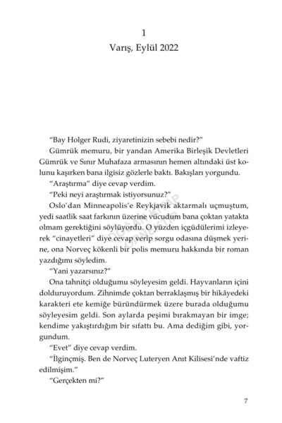 Doğan Kitap Kurdun Zamanı
