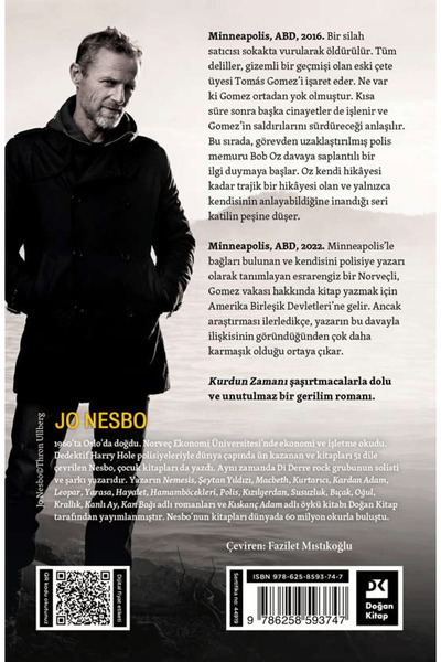 Doğan Kitap Kurdun Zamanı