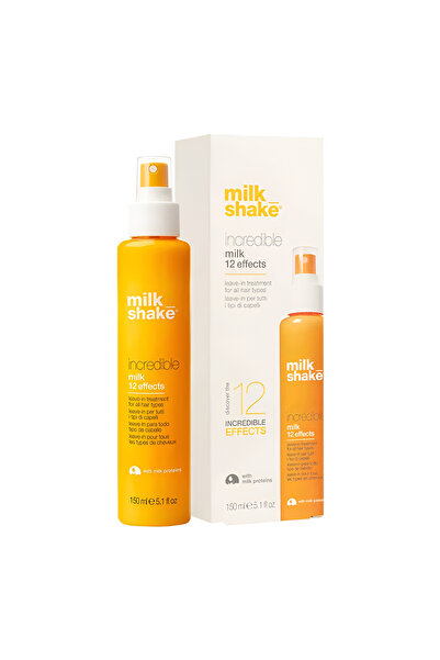 Milkshake Incredible Milk 12 Effect Leave-In Hair Conditioner 150 ml