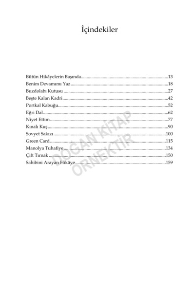 Doğan Kitap Onlar Yaşadı Ben Yazdım / Kemal Varol / / 9786258036657