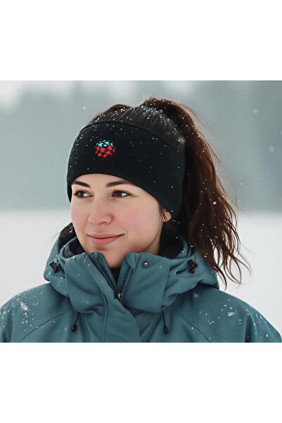saç bandı kulaklık polar unisex