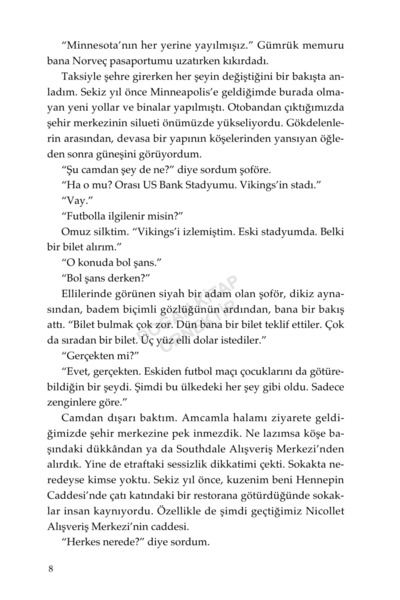 Doğan Kitap Kurdun Zamanı
