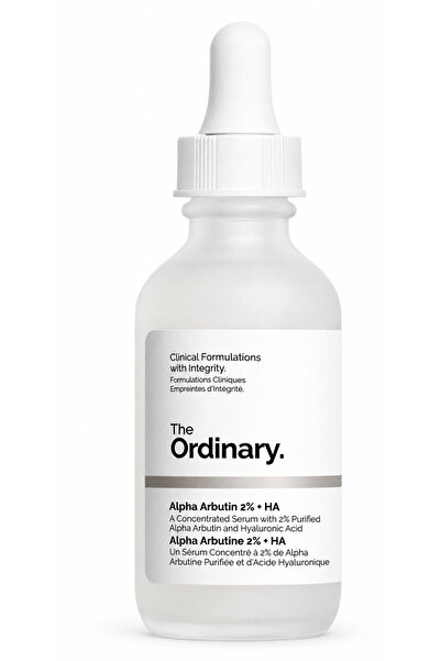 The Ordinary سيروم ألفا أربوتين 2% للوجه - 60 مل